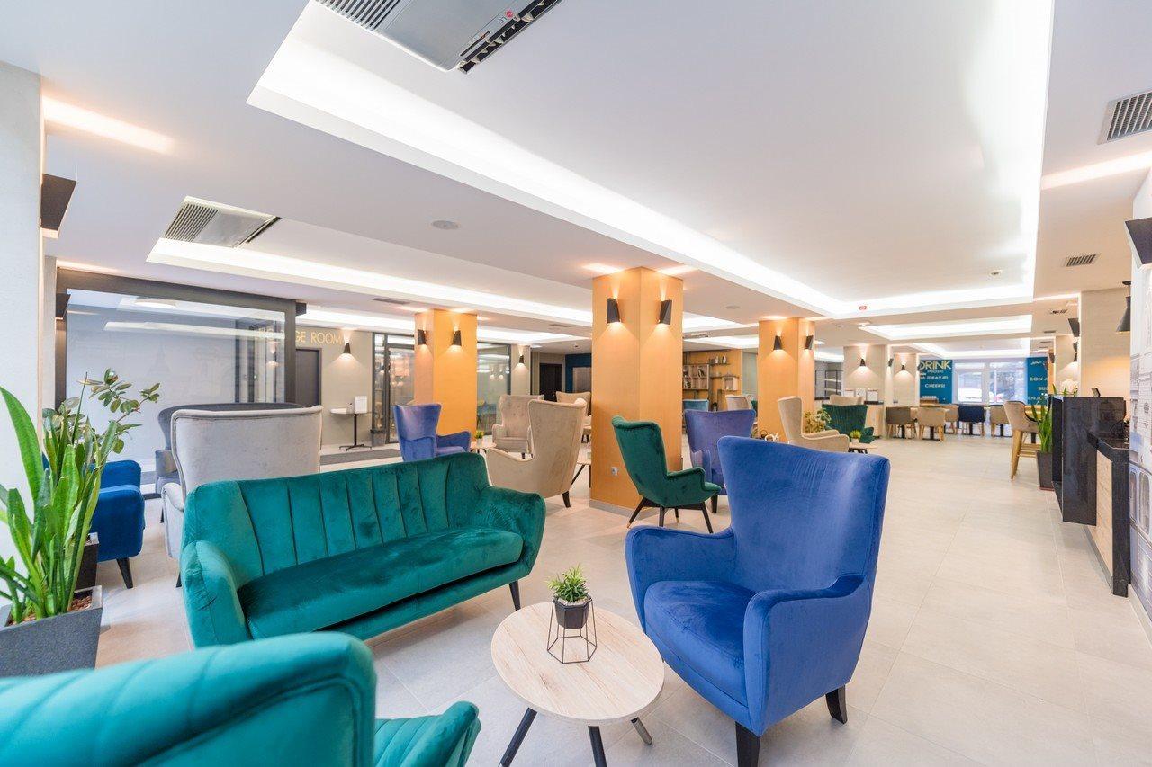 Impulso Fashion Hotel Budapeşte Dış mekan fotoğraf