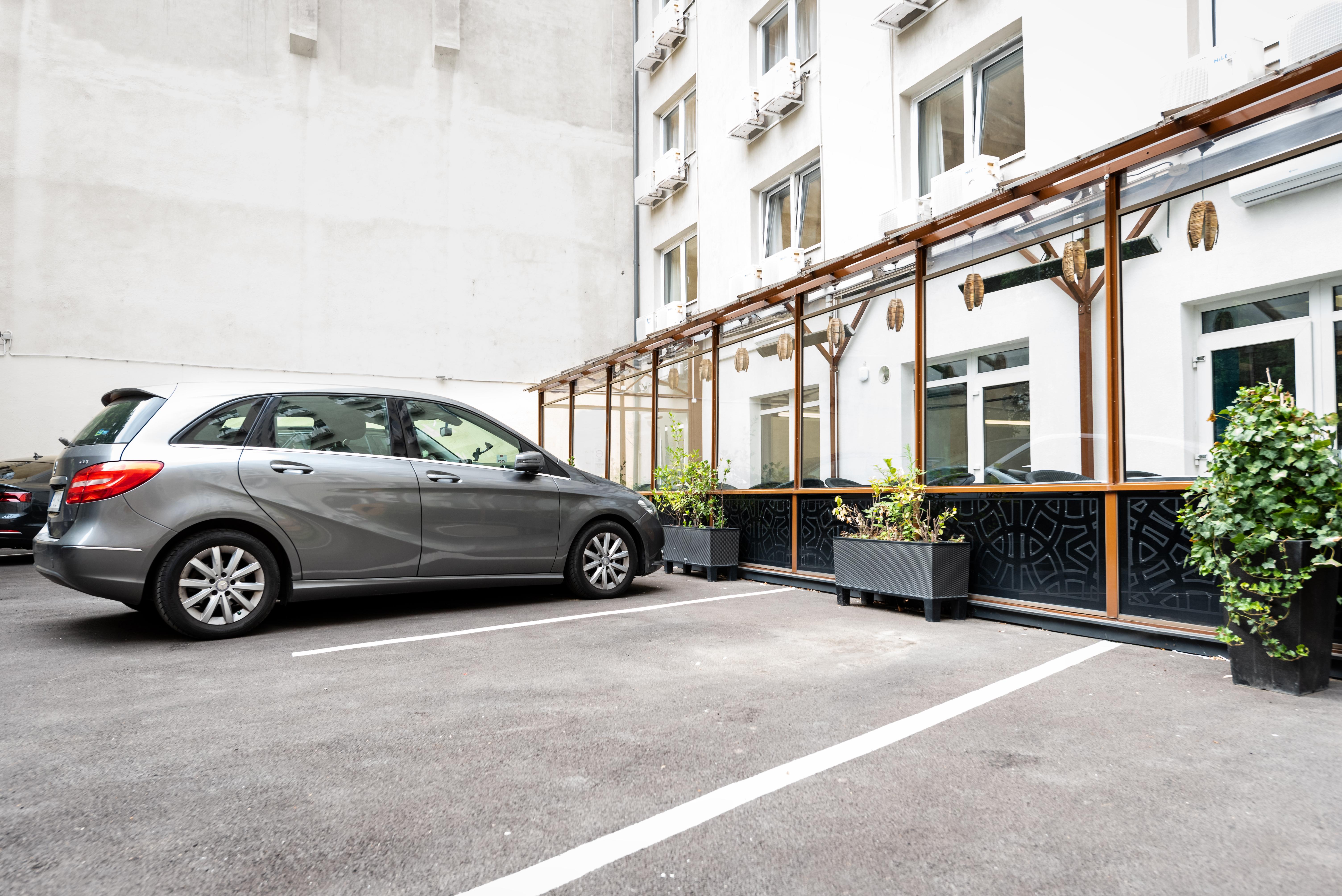 Impulso Fashion Hotel Budapeşte Dış mekan fotoğraf