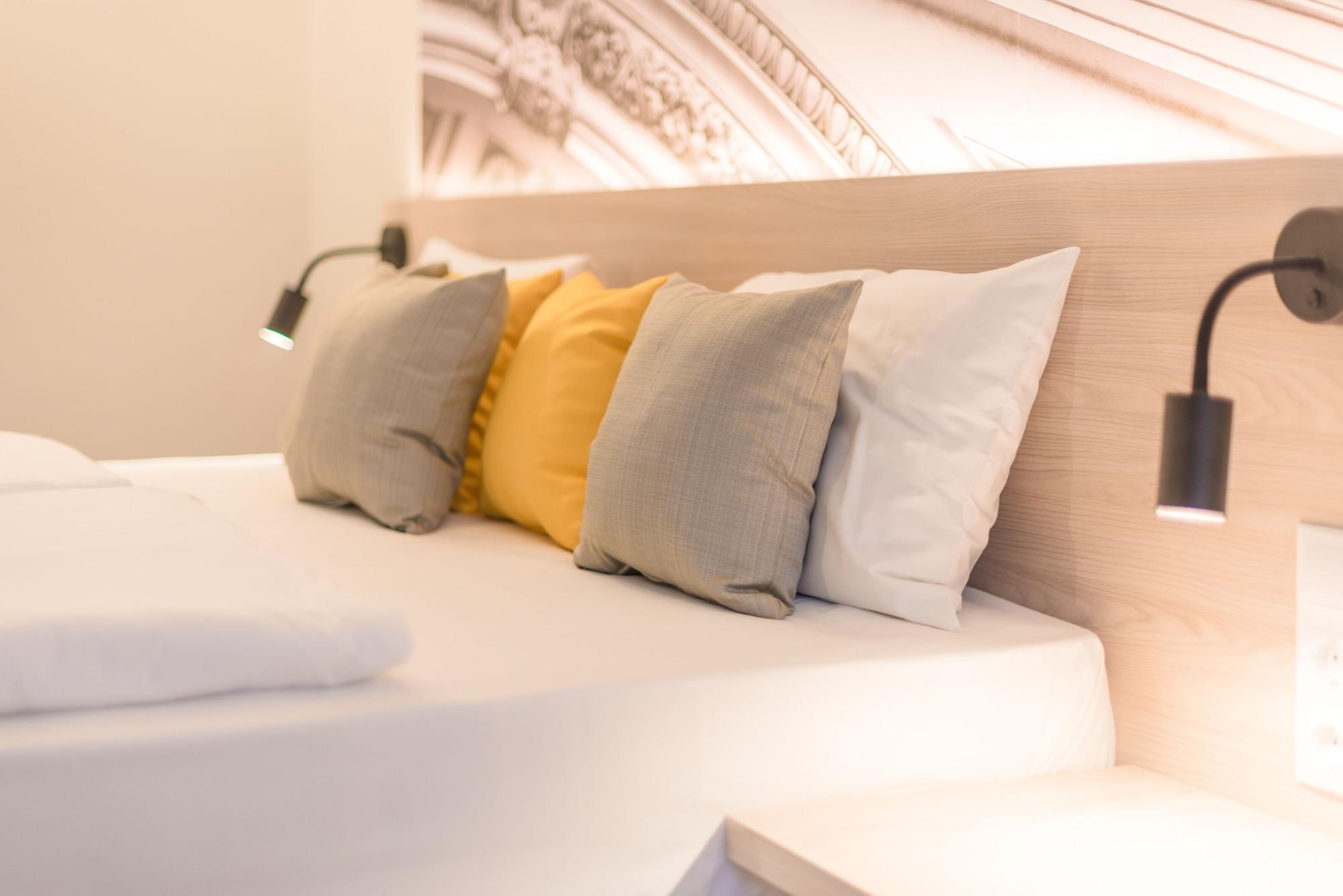 Impulso Fashion Hotel Budapeşte Dış mekan fotoğraf