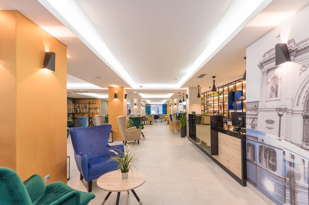 Impulso Fashion Hotel Budapeşte Dış mekan fotoğraf