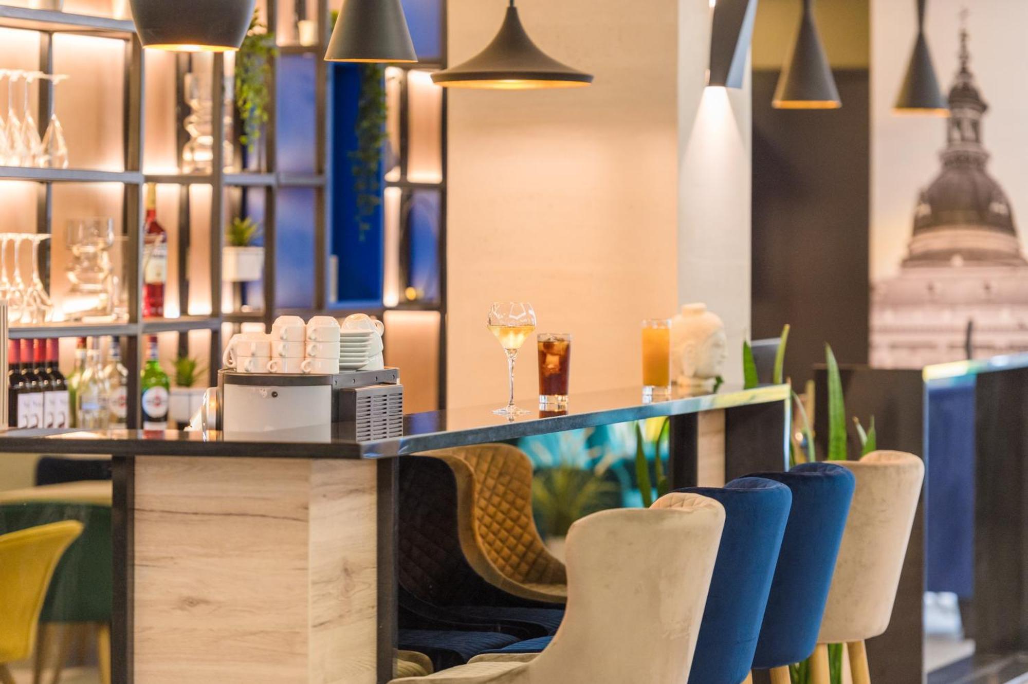 Impulso Fashion Hotel Budapeşte Dış mekan fotoğraf